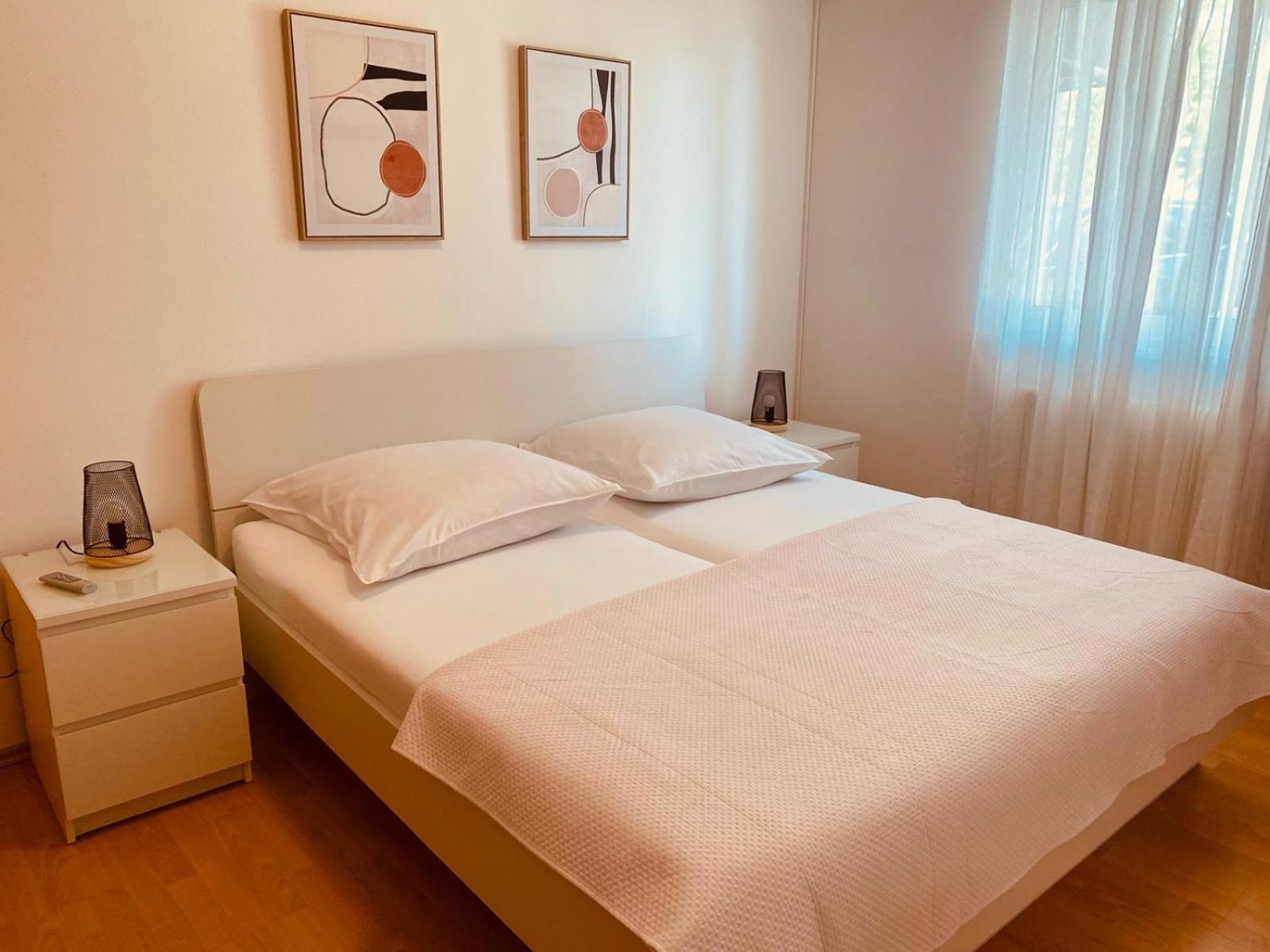 House Agradable Apartment Seget Vranjica Luaran gambar