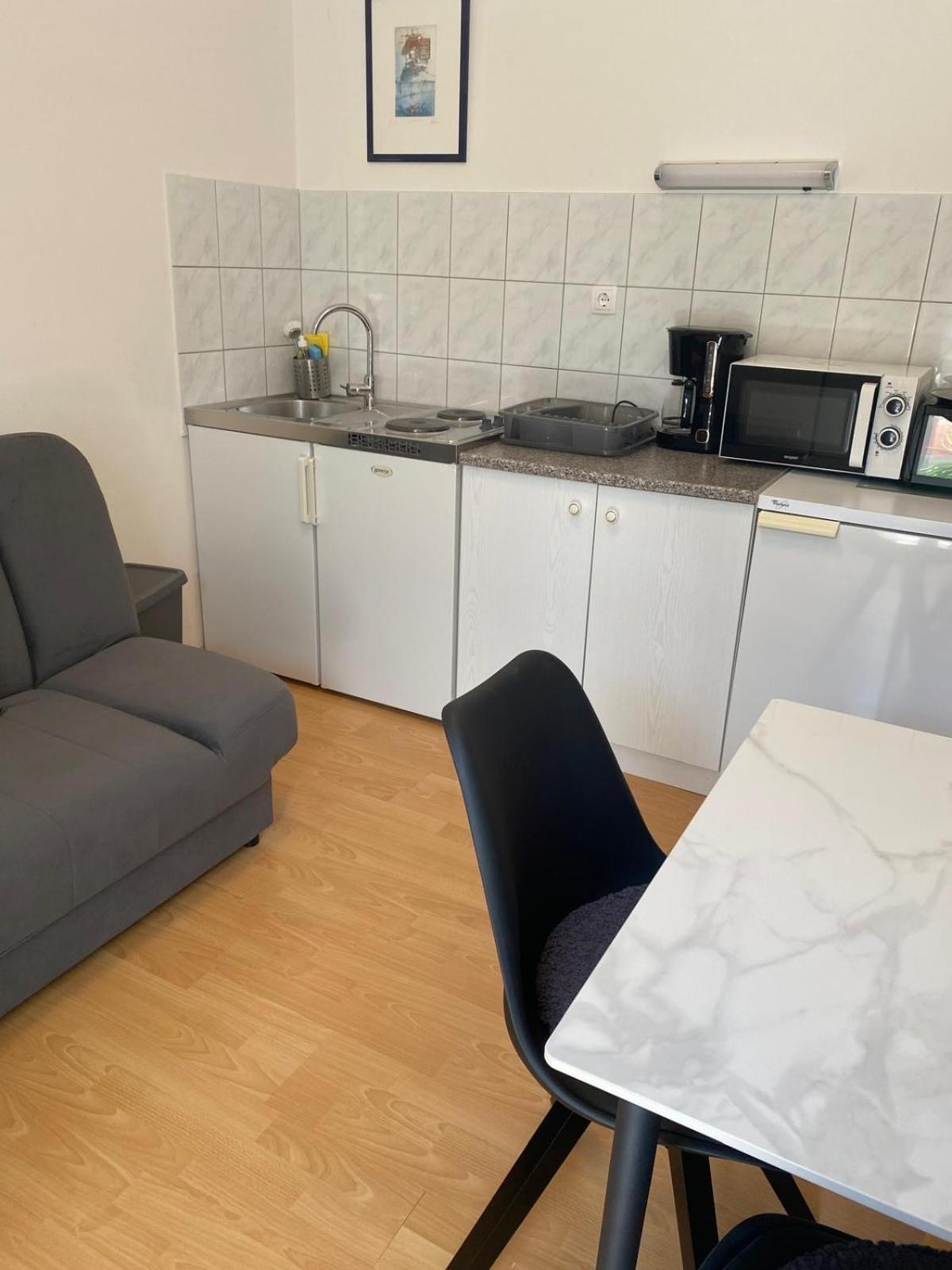 House Agradable Apartment Seget Vranjica Luaran gambar
