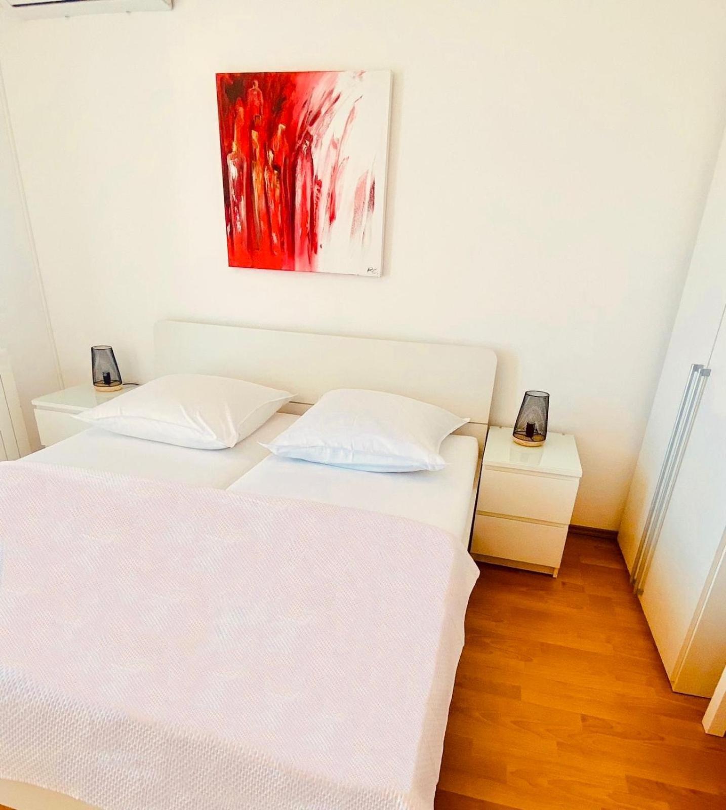 House Agradable Apartment Seget Vranjica Luaran gambar
